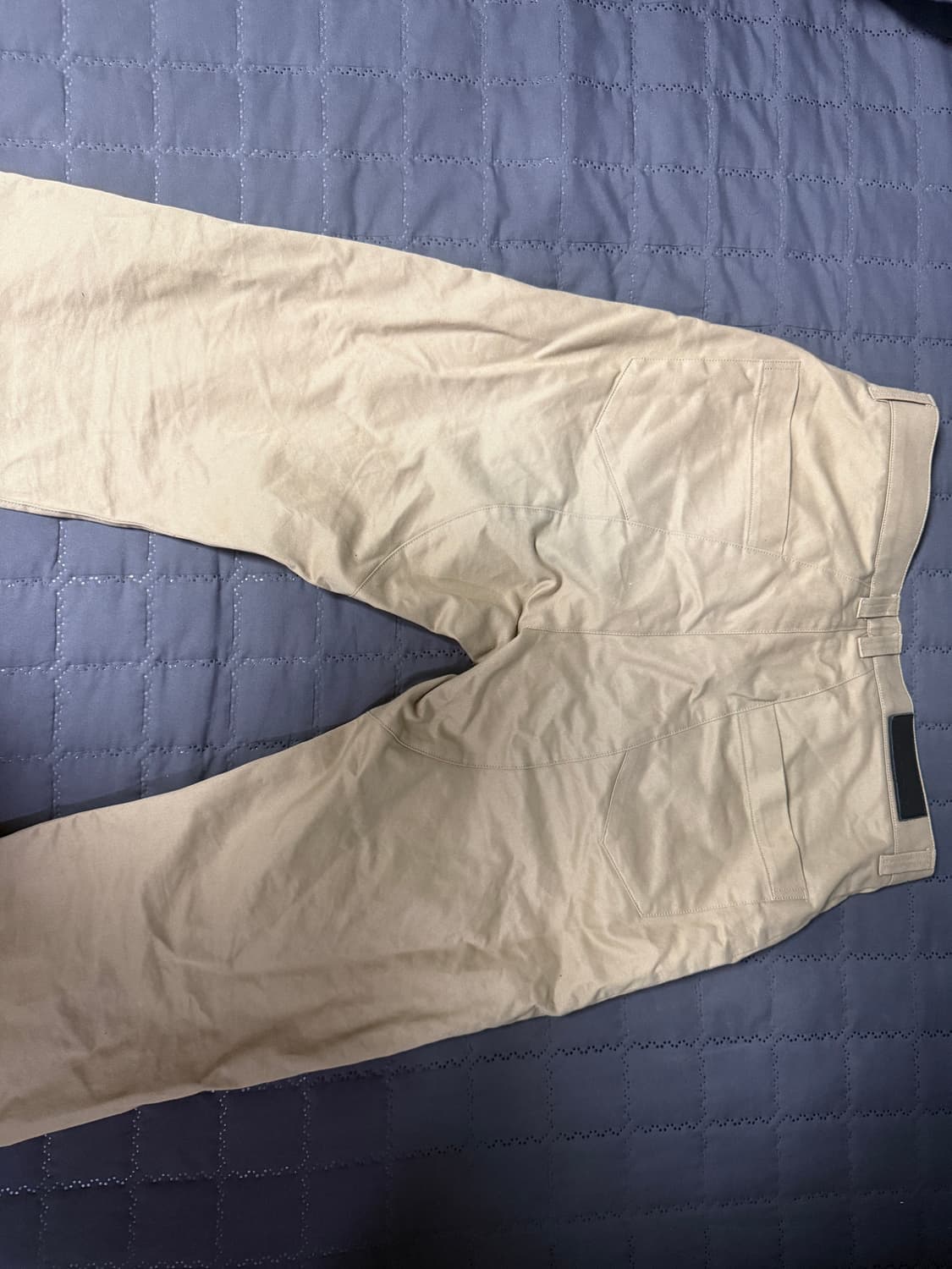 Icyto cross zipper pant xl 상품이미지5