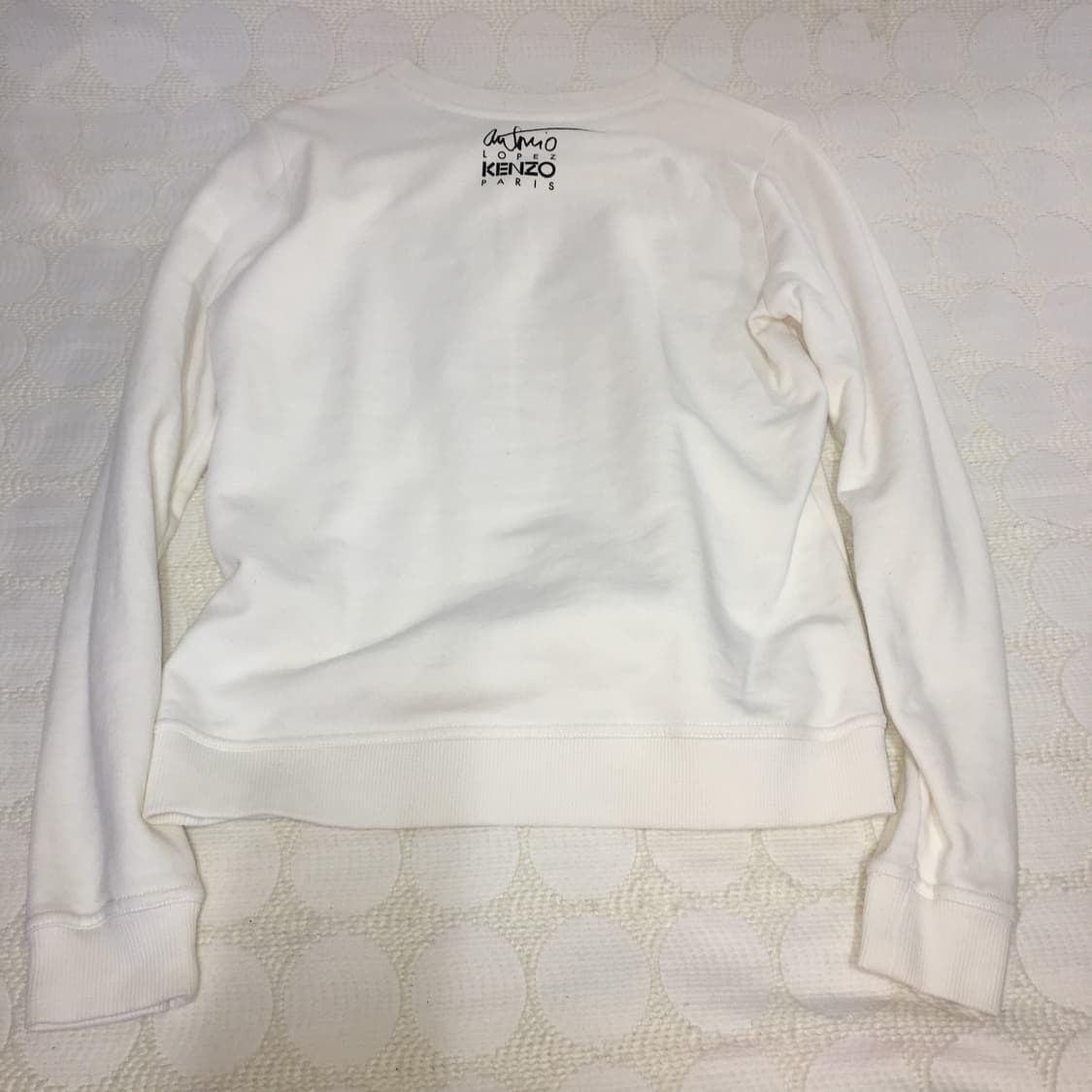 kenzo 클래식 프린트 맨투맨 상품이미지5