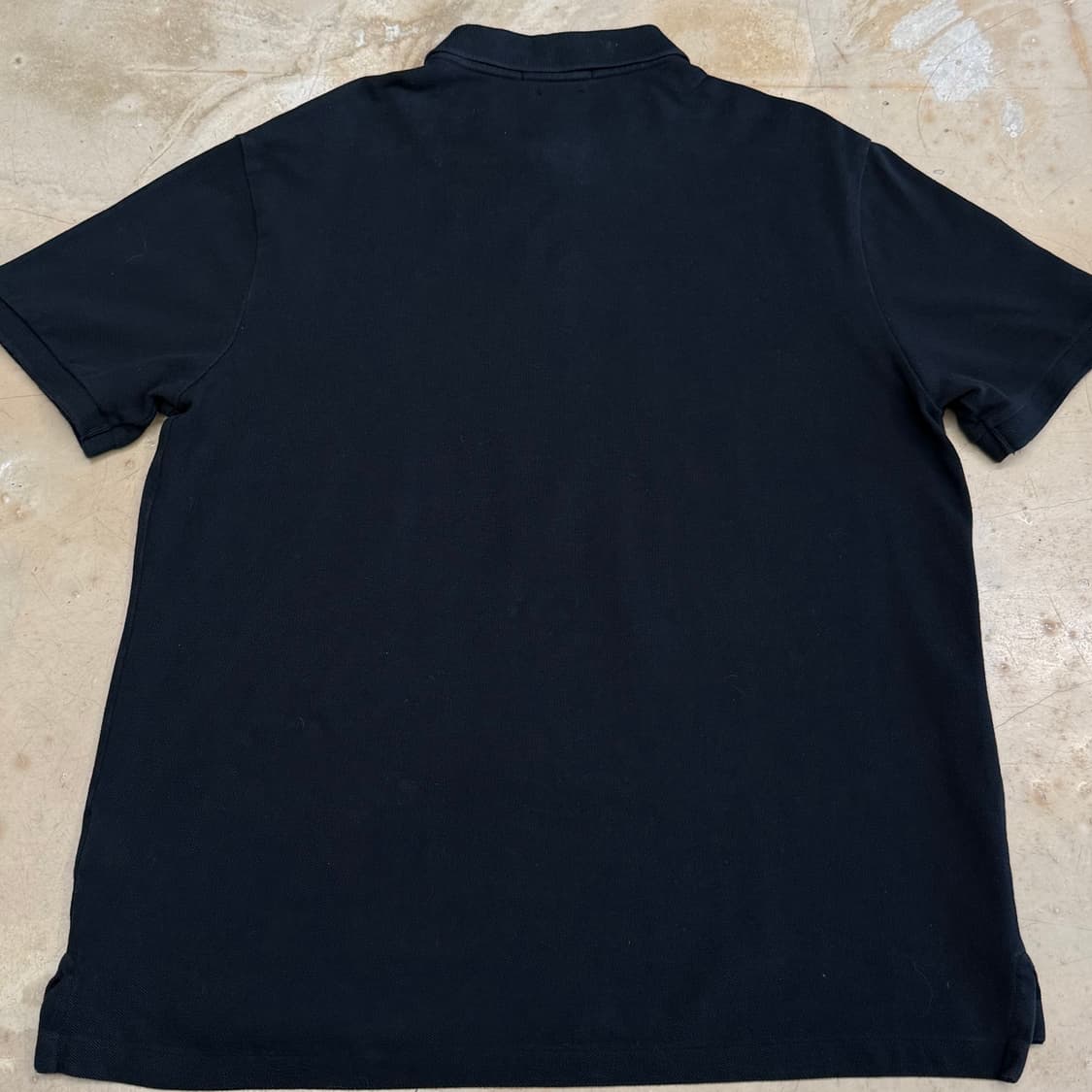 🫶🏻 폴로랄프로렌 Black 카라 반팔티 🫶🏻 상품이미지3