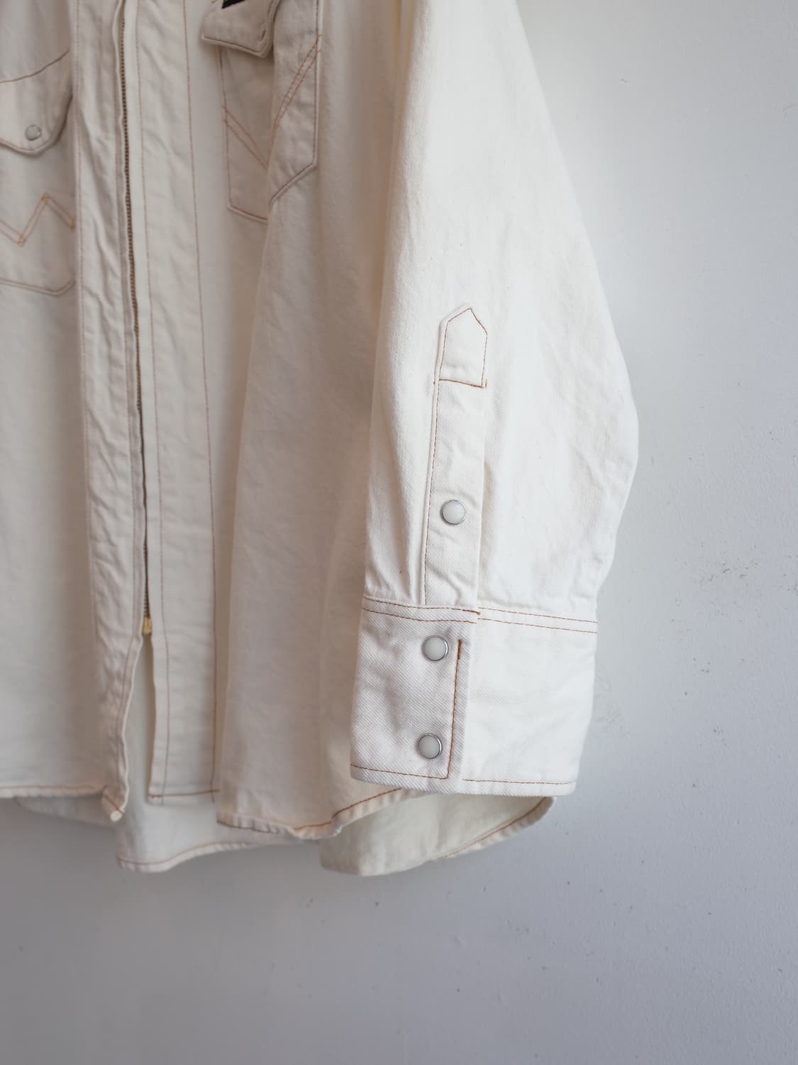 Wrangler 랭글러 웨스턴 셔츠자켓 상품이미지5