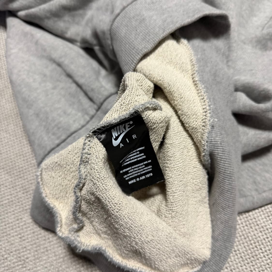 나이키 앰부쉬 빅스우시 후드티 상품이미지4