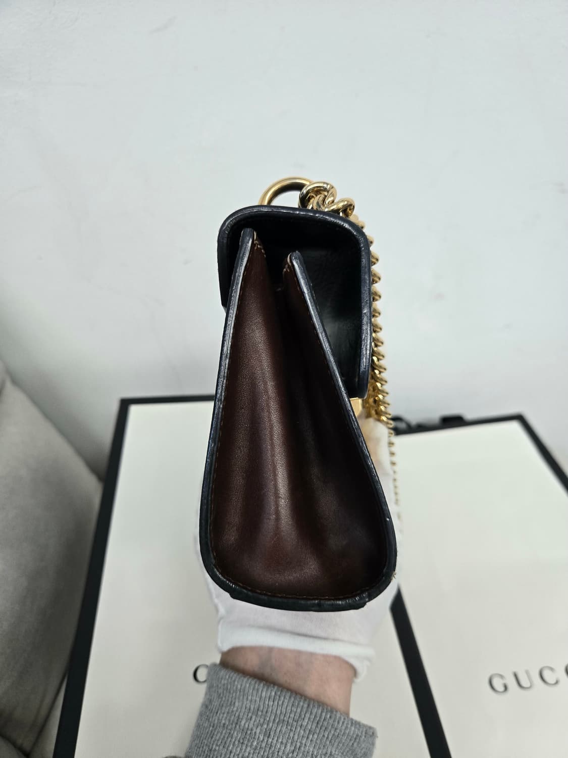 [보증서 정품] 구찌 패들락 숄더백 상품이미지3