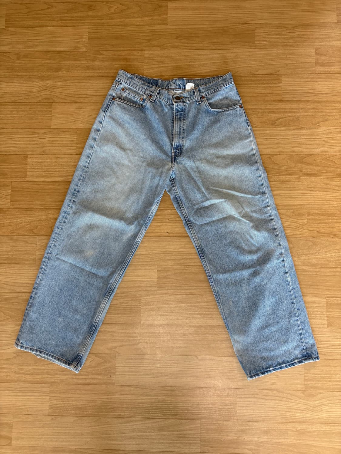 90s 리바이스 567 36x30 상품이미지1