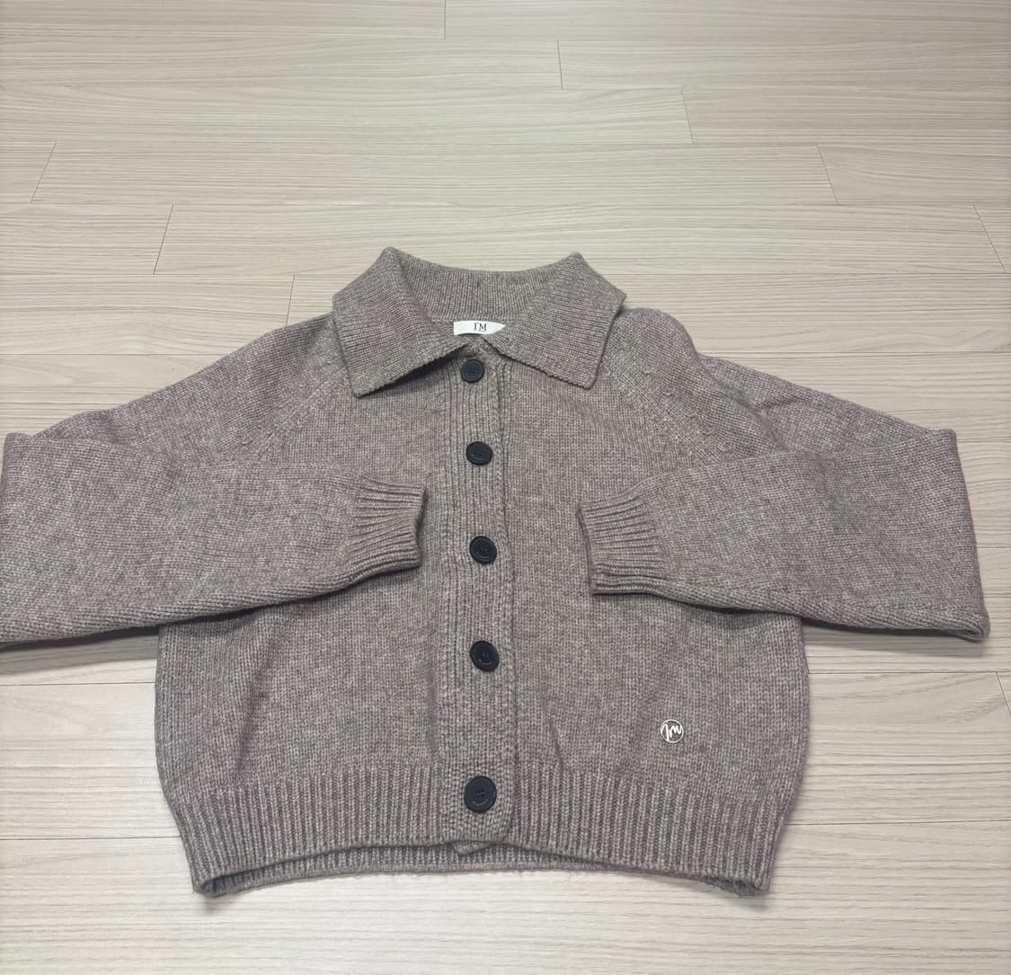 미샤 가디건 상품이미지1