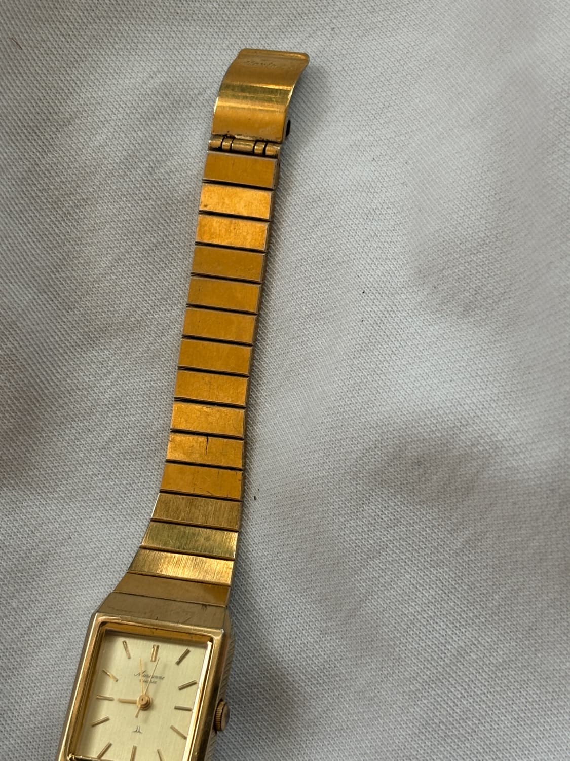 vintage marianna metal band watch 상품이미지4