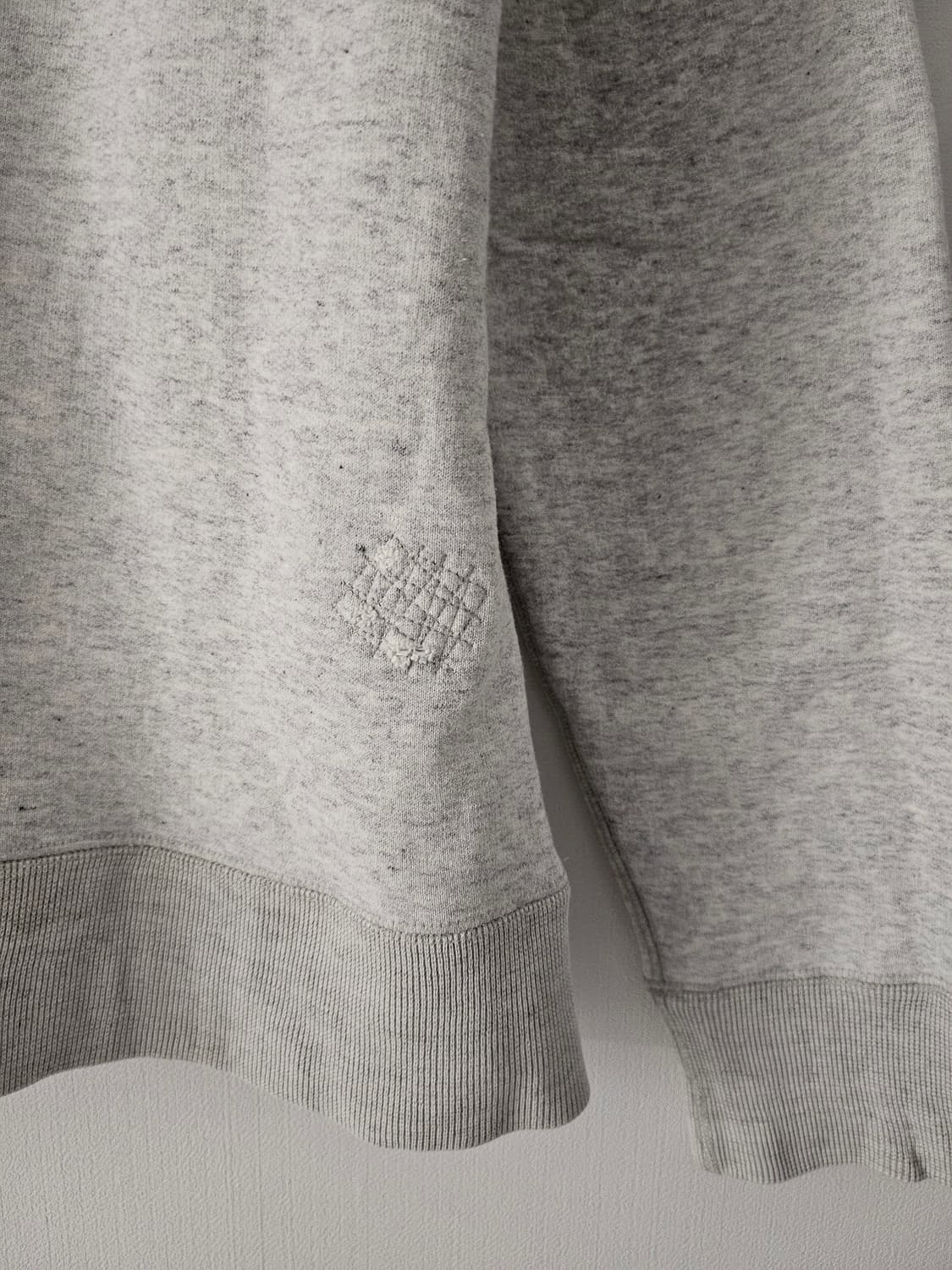 라이딩하이도쿄 x closed 스웻셔츠 상품이미지3