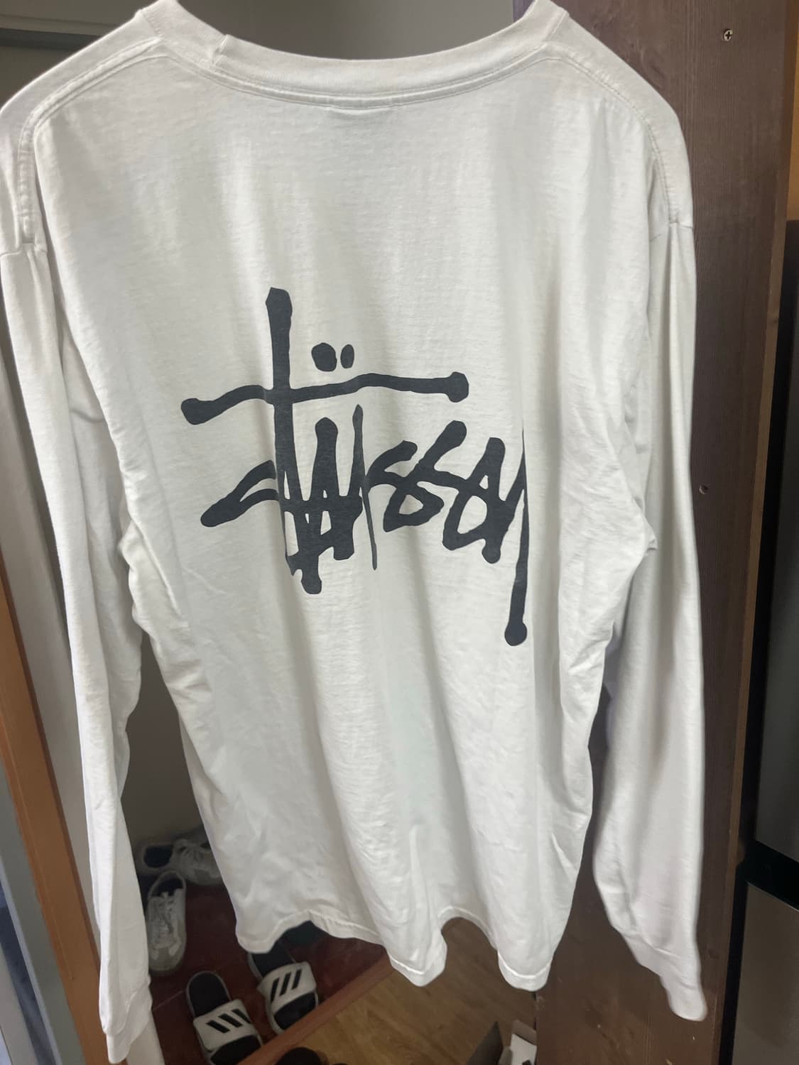 스투시 롱슬리브 상품이미지2