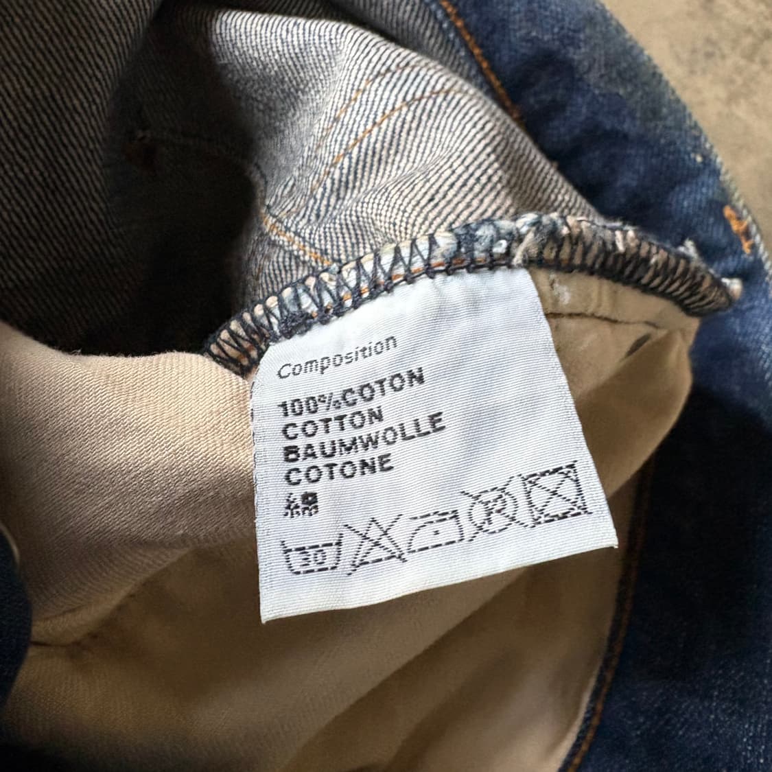 Dior Homme Jeans 28 상품이미지7