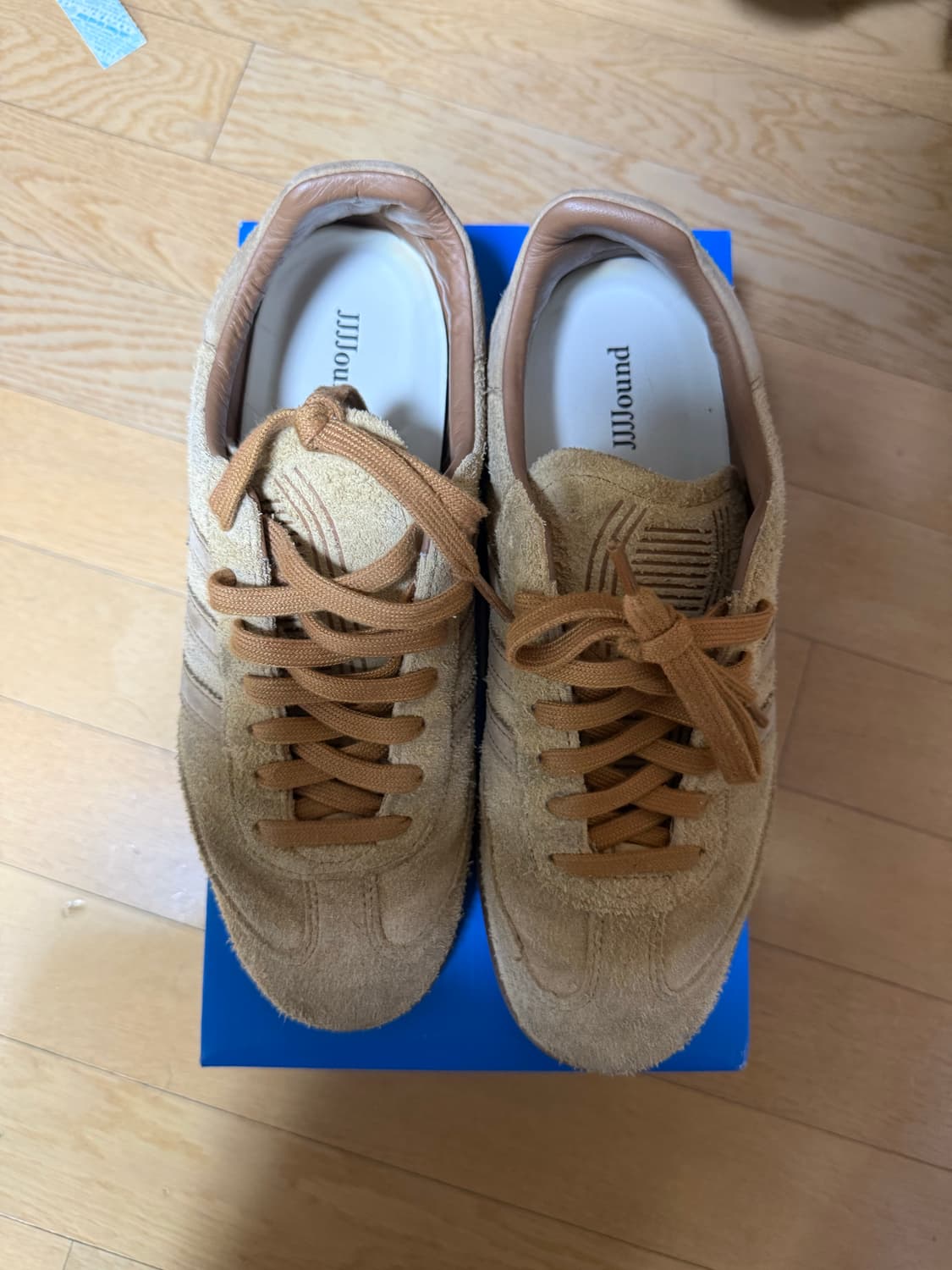 아디다스 X jjj자운드 삼바 OG 메사 270 상품이미지2