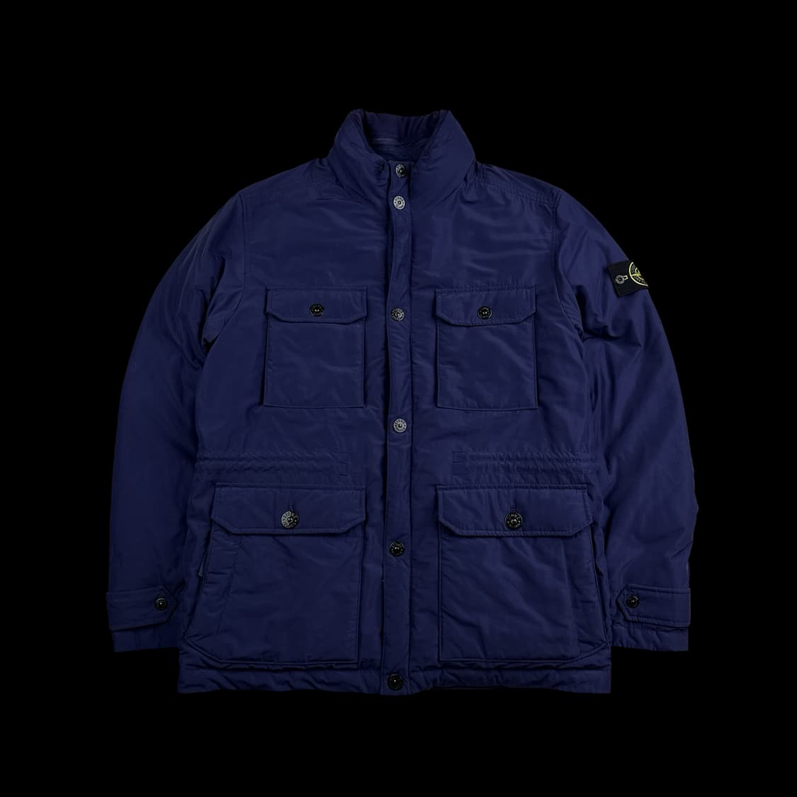 정품 스톤아일랜드 마이크로랩스 구스다운 패딩M사이즈 상품이미지1