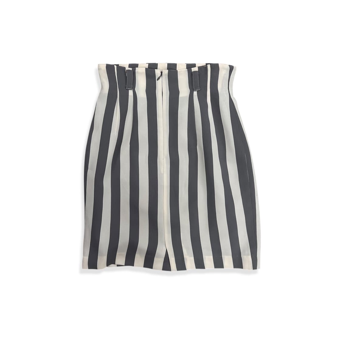 Lettering Stripe Midi Skirt 상품이미지3