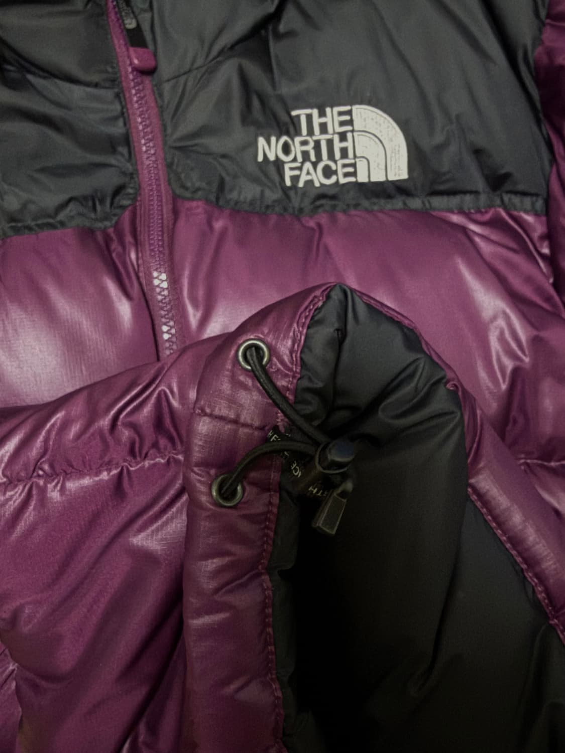 노스페이스 1996 퍼플 85 상품이미지2