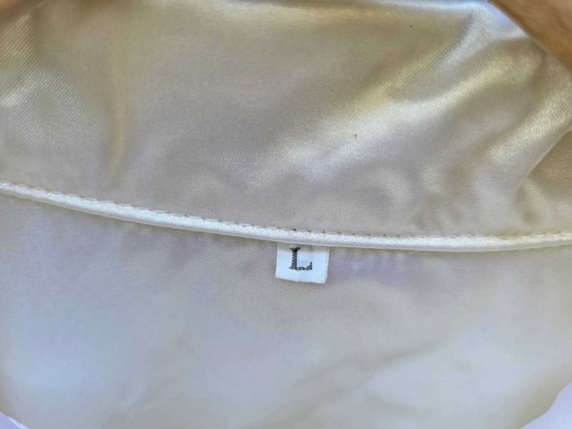 90s 마일드 세븐 사틴 자켓 상품이미지5