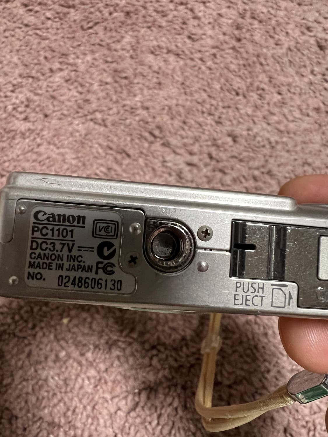 캐논 IXUS40 익서스40 디지털카메라 상품이미지8