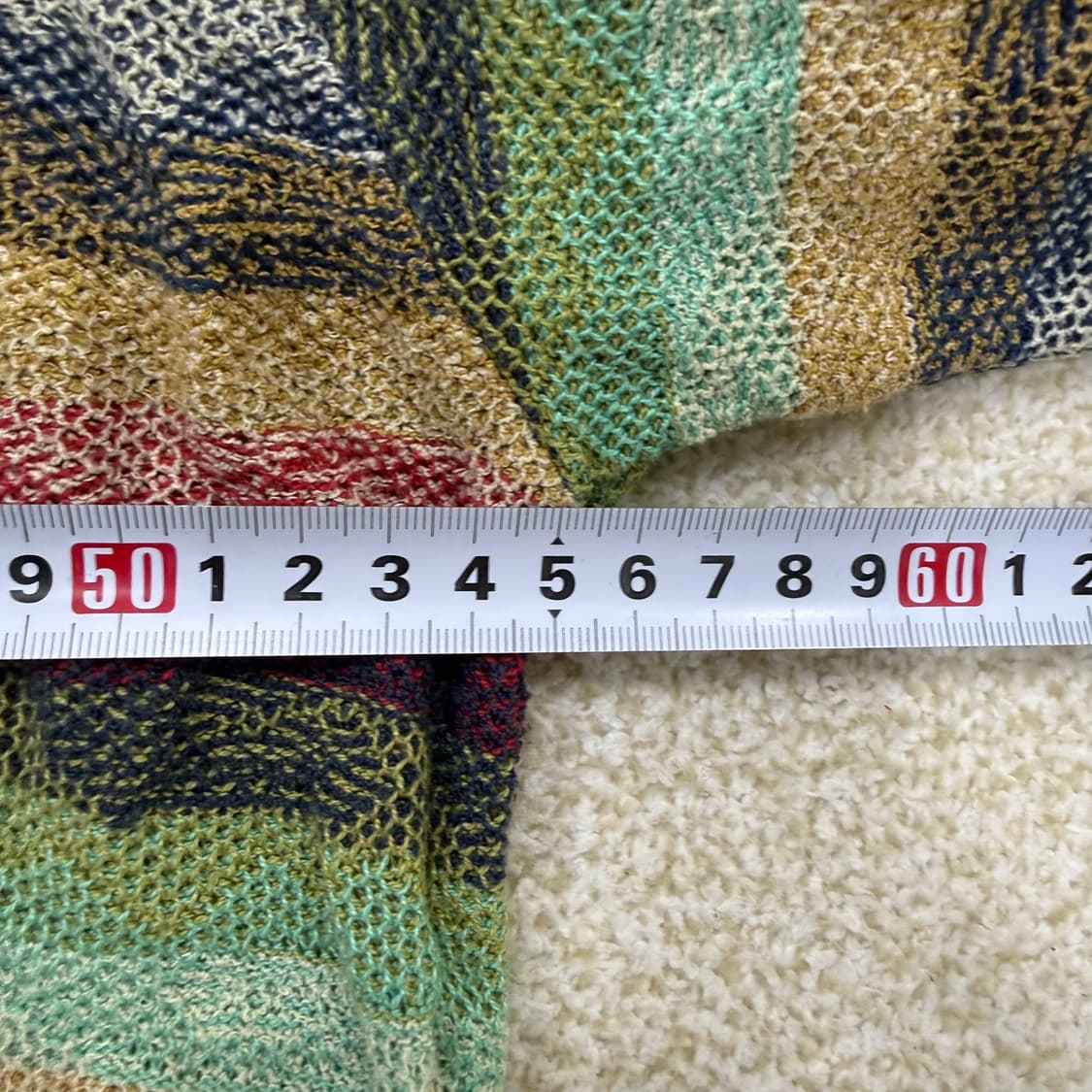 95 미쏘니 스프라이트 니트 가디건 0130T1 상품이미지5