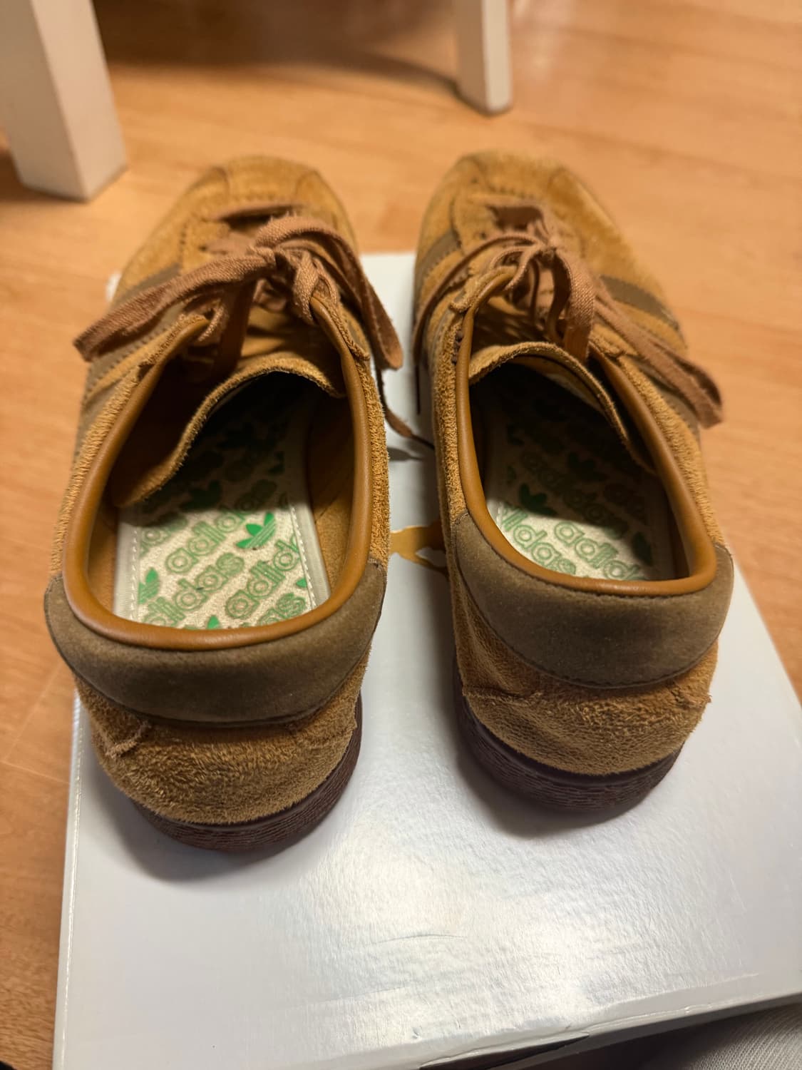 아디다스 토바코 갈색 250 상품이미지2