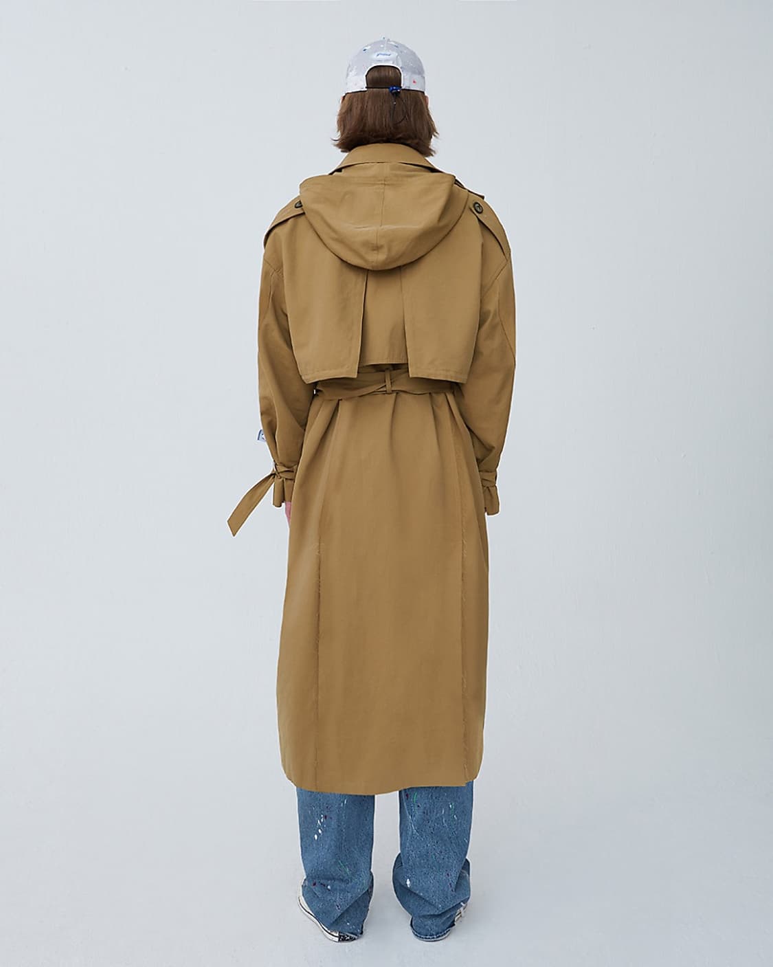 [3]아더에러 Amron trench coat 암론 트렌치 코트 새제품 상품이미지2