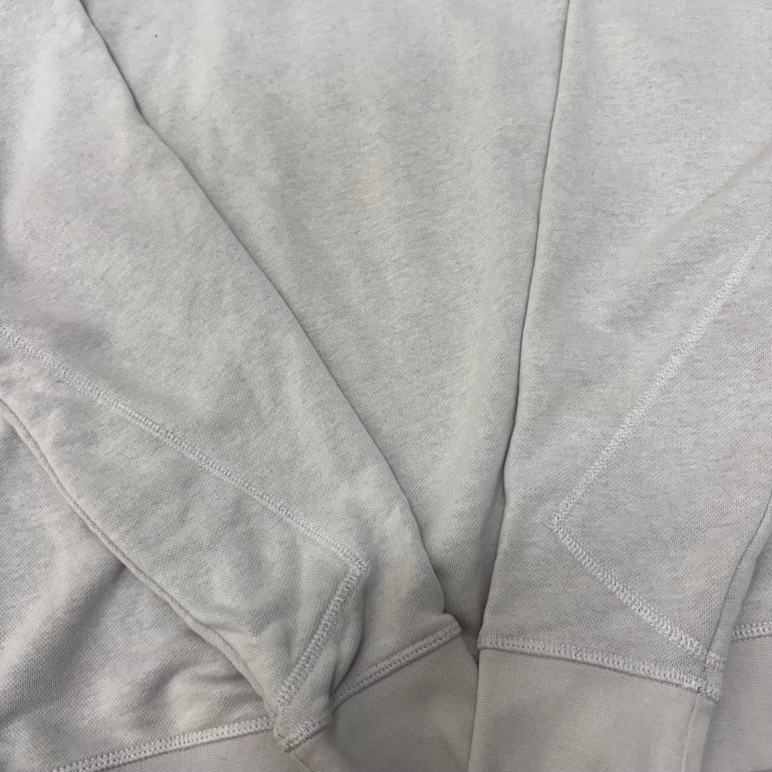 NIKE 나이키 여성 스우시 맨투맨 연한 퍼플 M 상품이미지9