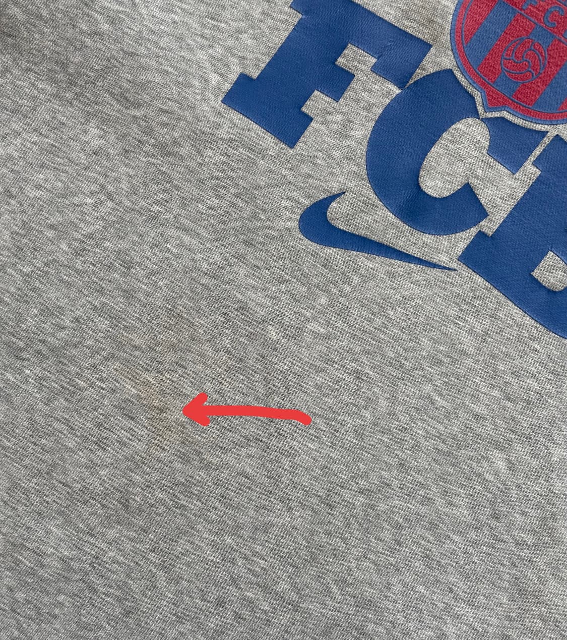 Nike 나이키 FC 바르셀로나 후드티 상품이미지9