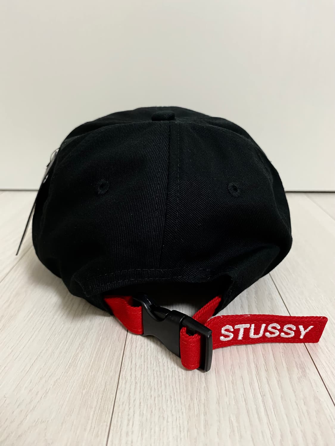 STUSSY LINK STRAP CAP 상품이미지5