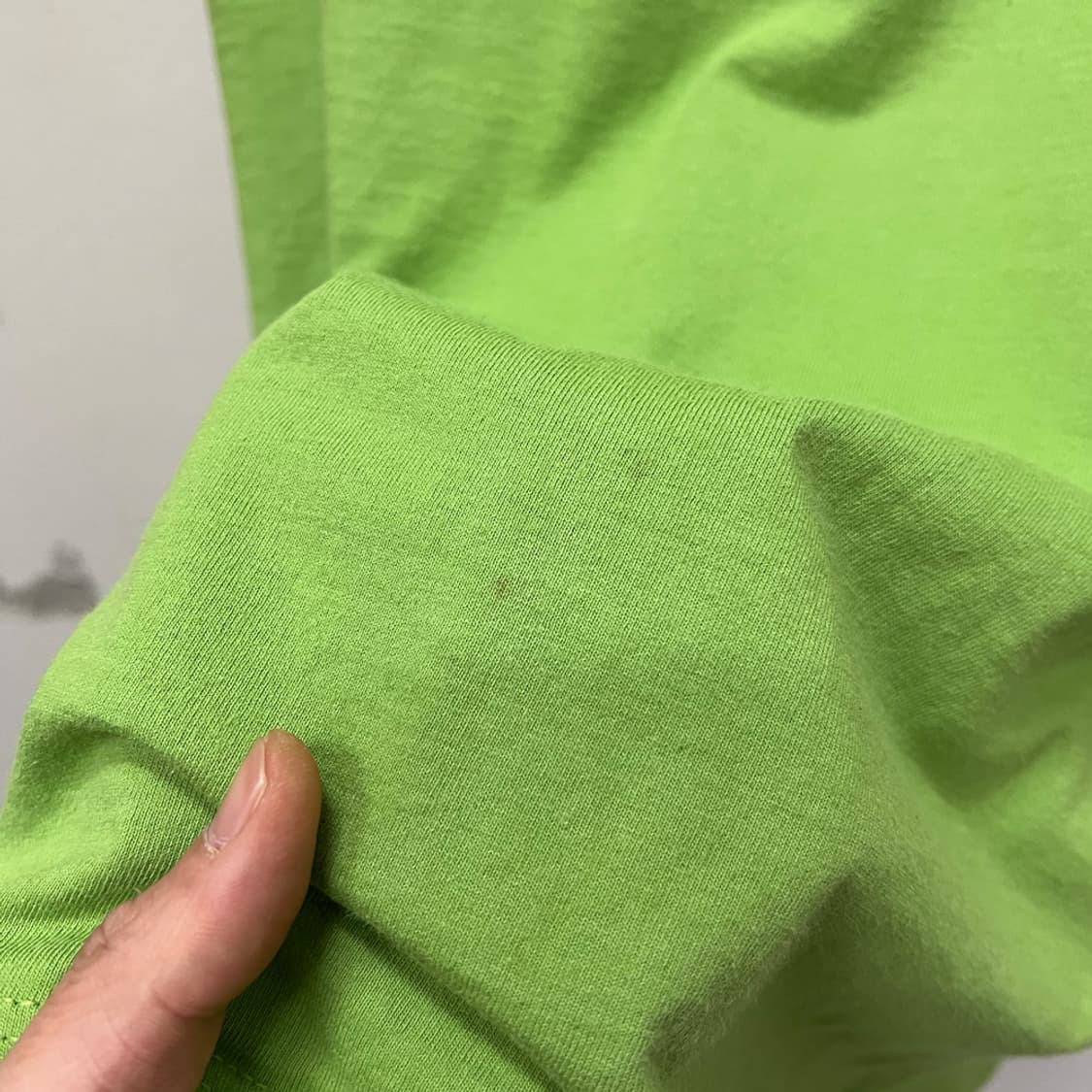 Made in USA 러셀 애슬레틱 인디애나 빈티지 반팔티 M 상품이미지6