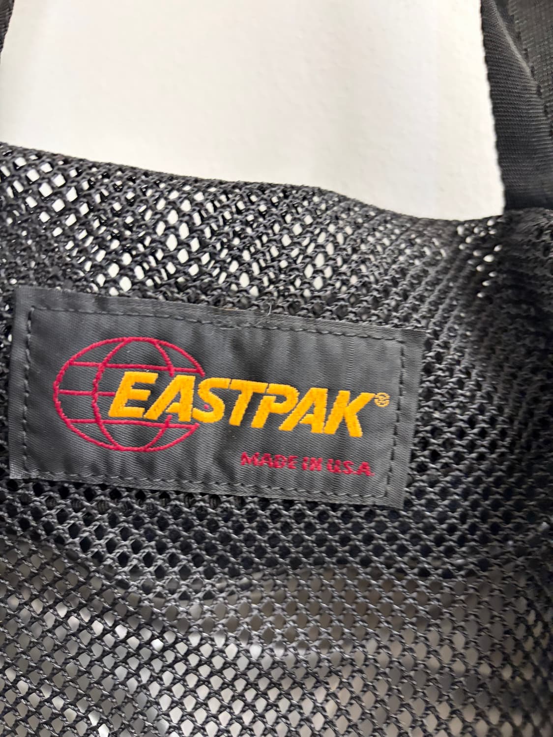N93. 이스트팩 그물백 made in usa 상품이미지2