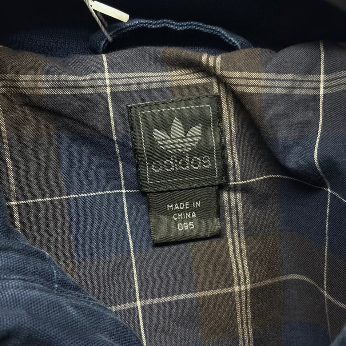 빈티지 아디다스 자켓 상품이미지6