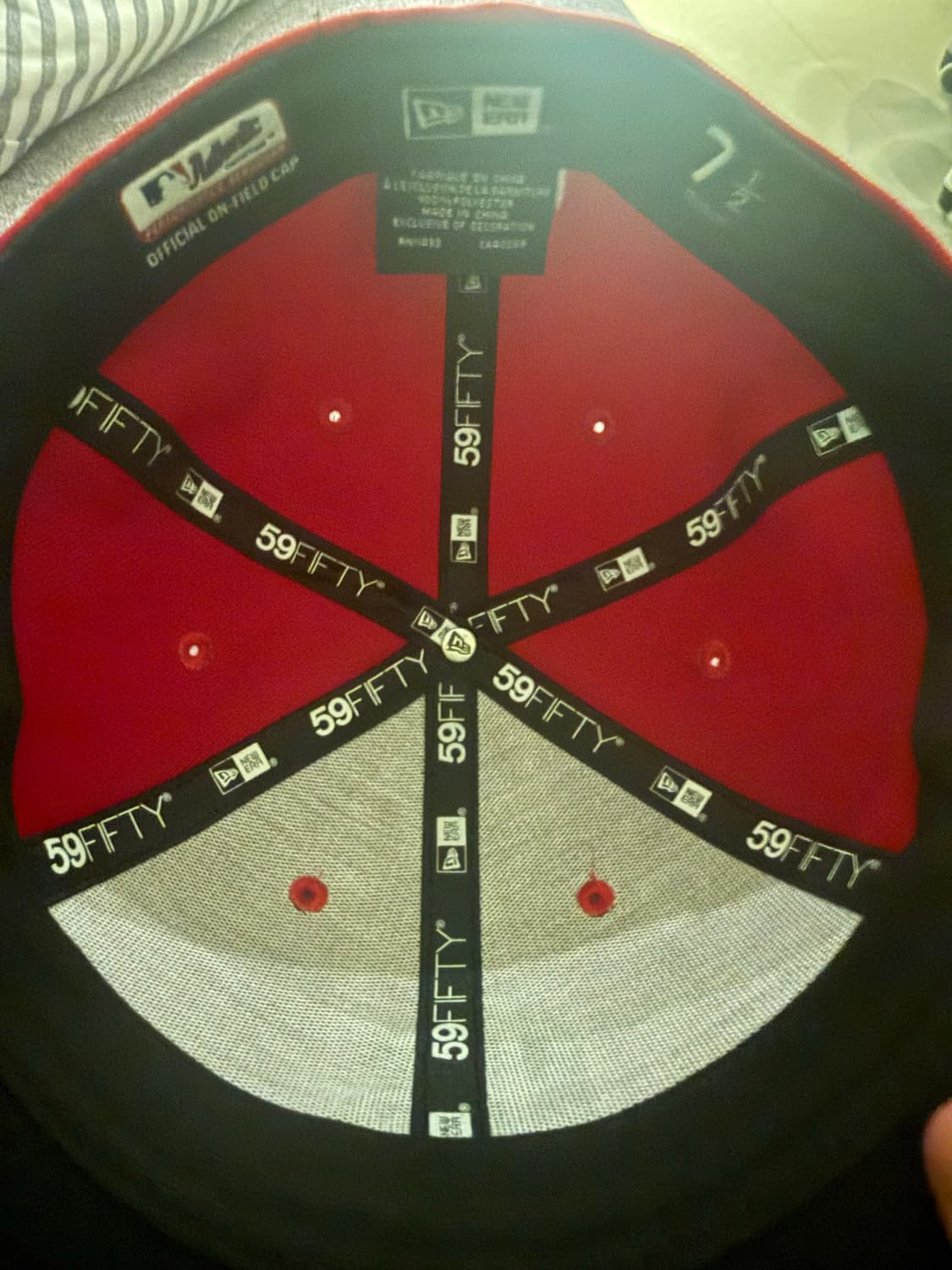 세인트루이스 카디널스 59FIFTY  상품이미지2