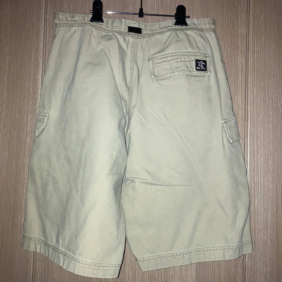 피조물 빈티지 반바지 상품이미지2