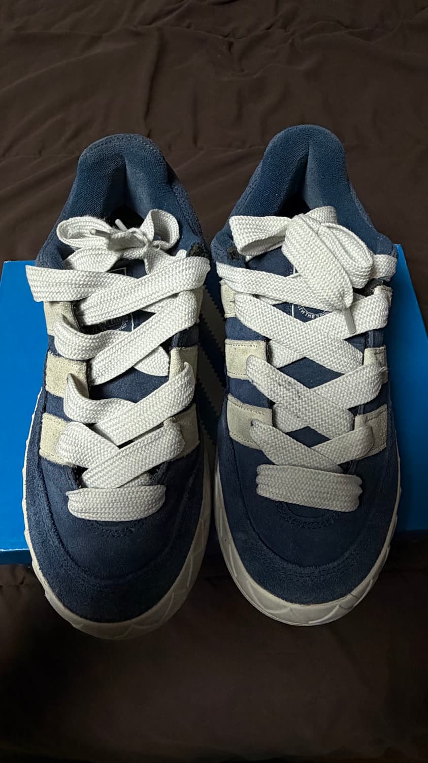 270) 아디다스 아디매틱 네이비 (나이트 마린) 상품이미지1