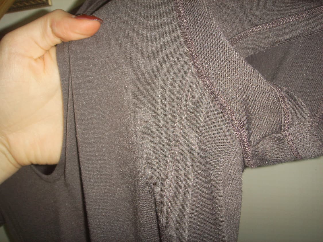 스컬프터 Vintage Symbol Logo Tee Mocha M 상품이미지4