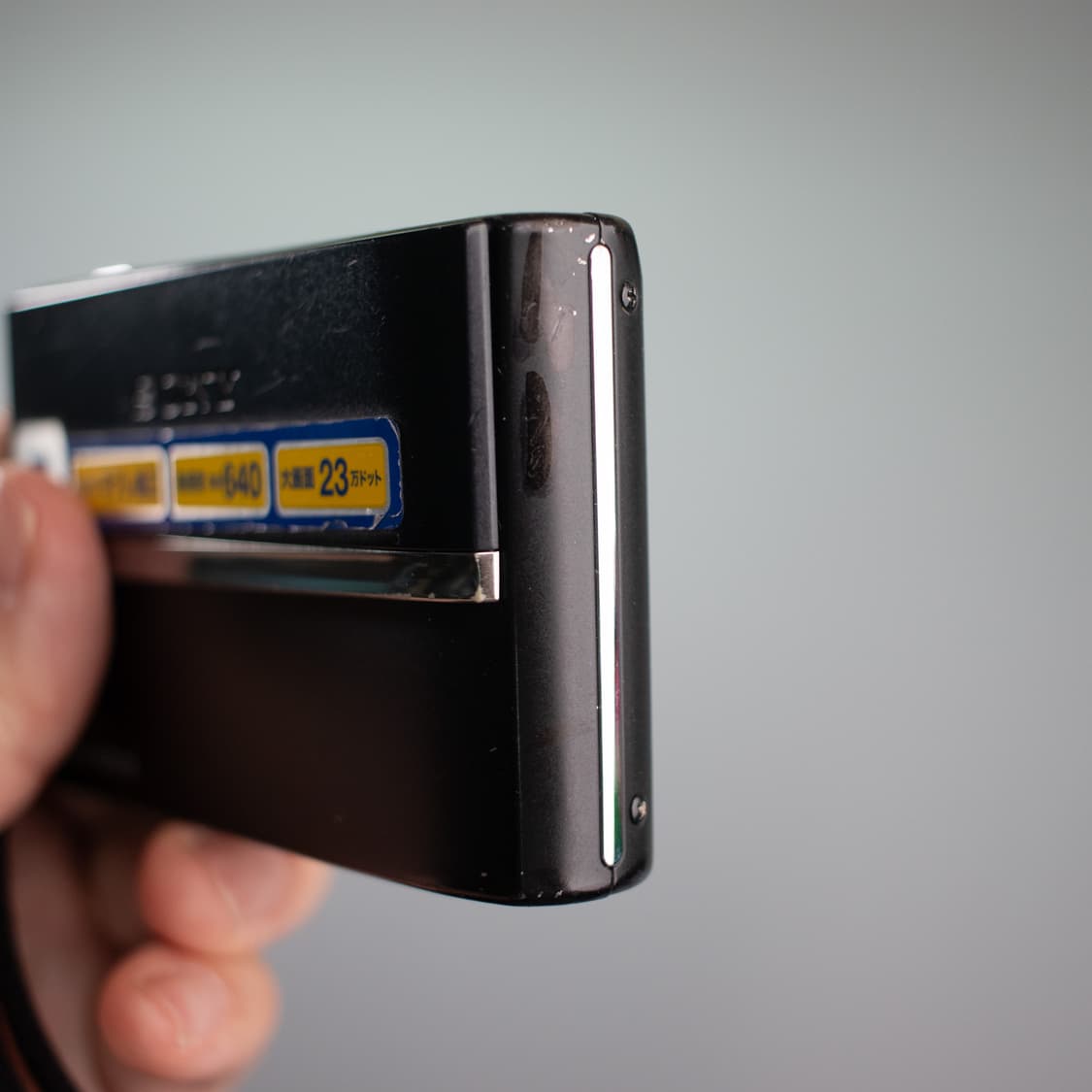 소니  사이버샷 dsc t9(작례 0) 상품이미지9