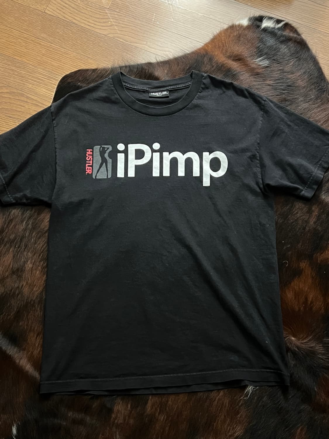 ipimp 빈티지 티셔츠 상품이미지1