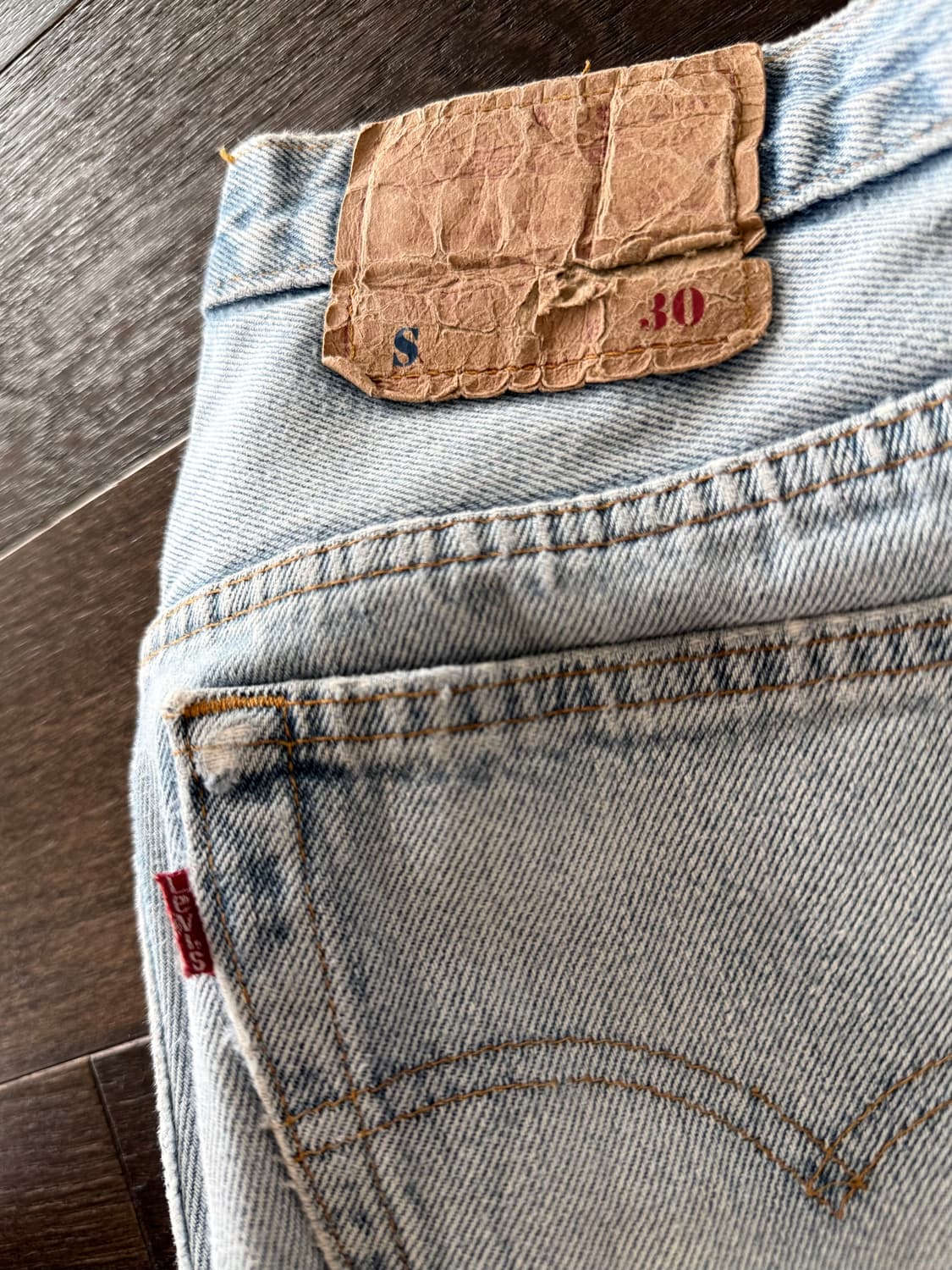 [30]리바이스 공식 빈티지 리워크 상품이미지3