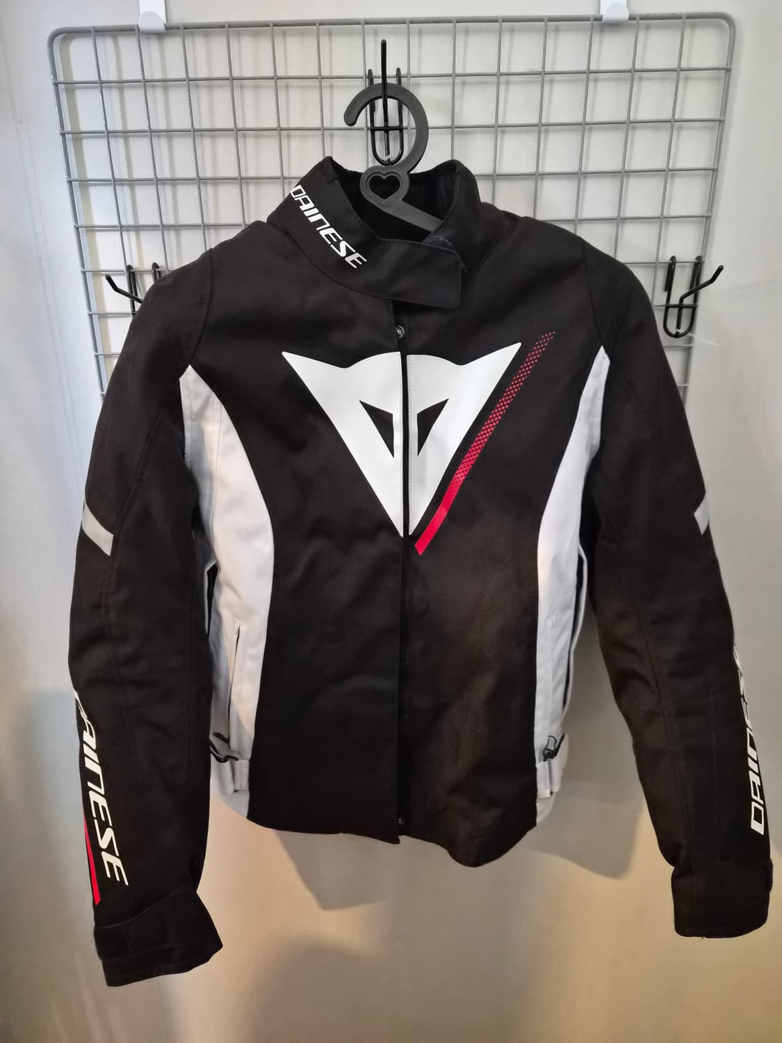 38) 다이네즈 벨로체 레이디 D-DRY 라이더 자켓 팝니다 상품이미지1