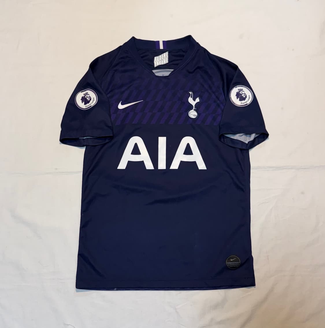 나이키 19-20 토트넘 어웨이 손흥민 유니폼 상품이미지2