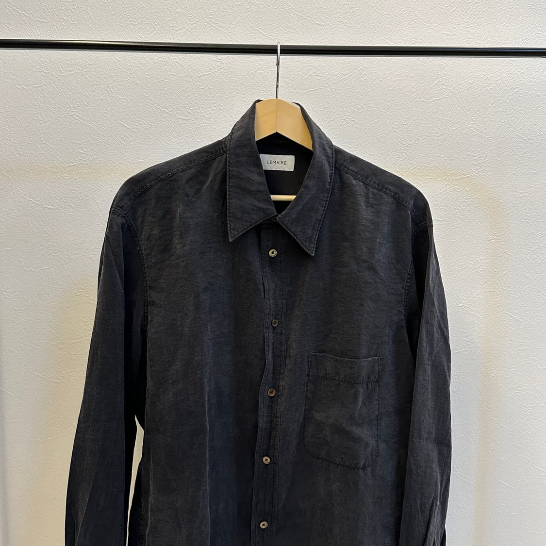 르메르 실크 셔츠  상품이미지2