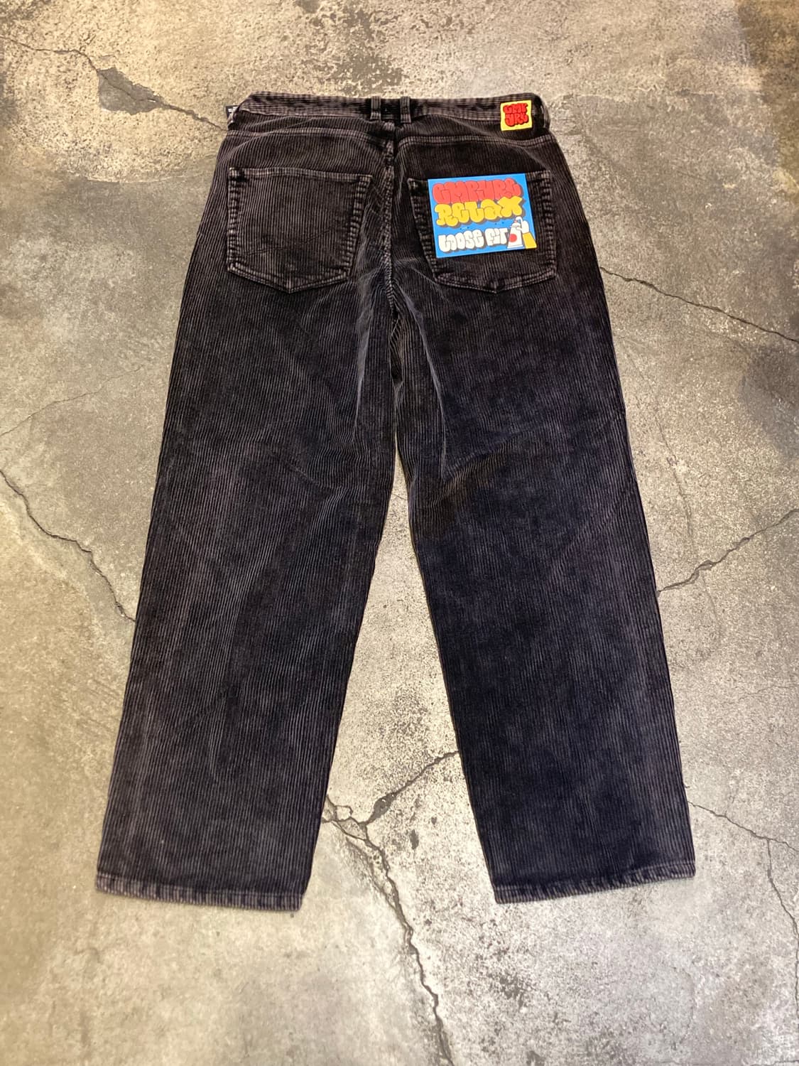 empyre 엠파이어 코듀로이 팬츠 상품이미지2