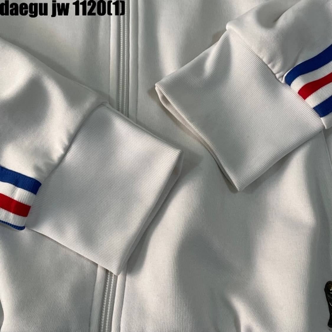 아디다스 화이트 성조기 져지 상품이미지4