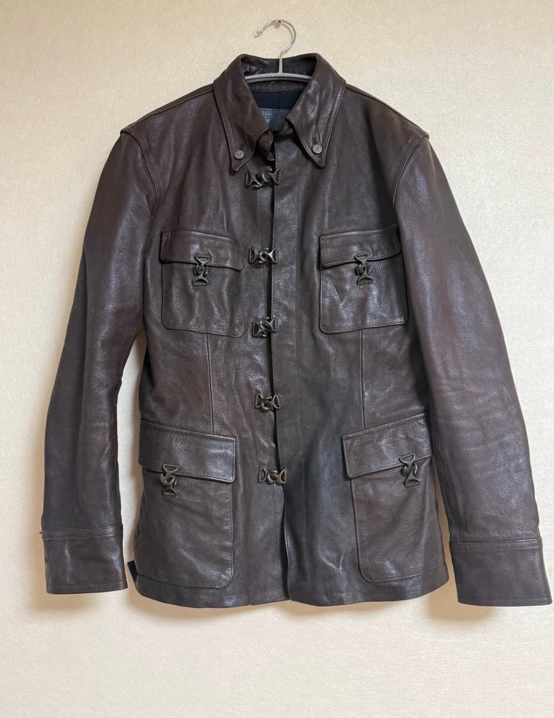 Isamu Katayama Backlash Leather 상품이미지1