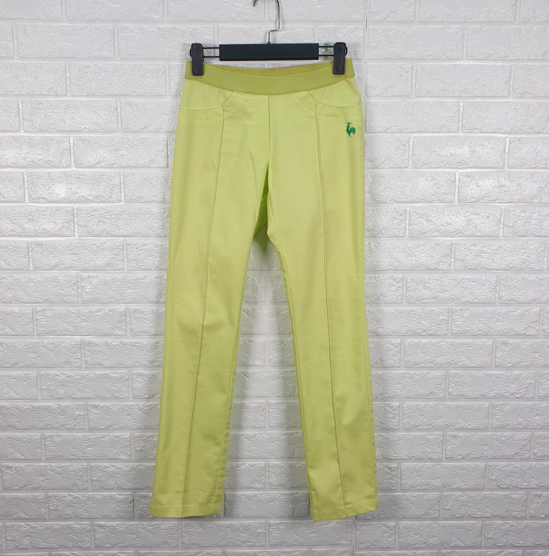 [27]르꼬끄 골프 밴딩바지 상품이미지1