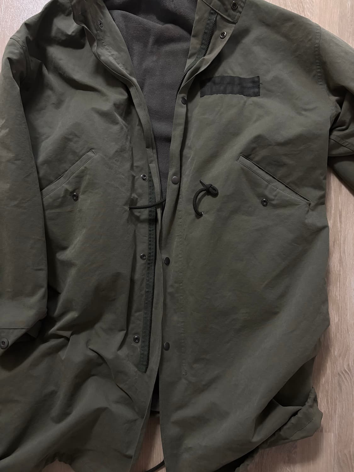 야상 자켓 상품이미지2