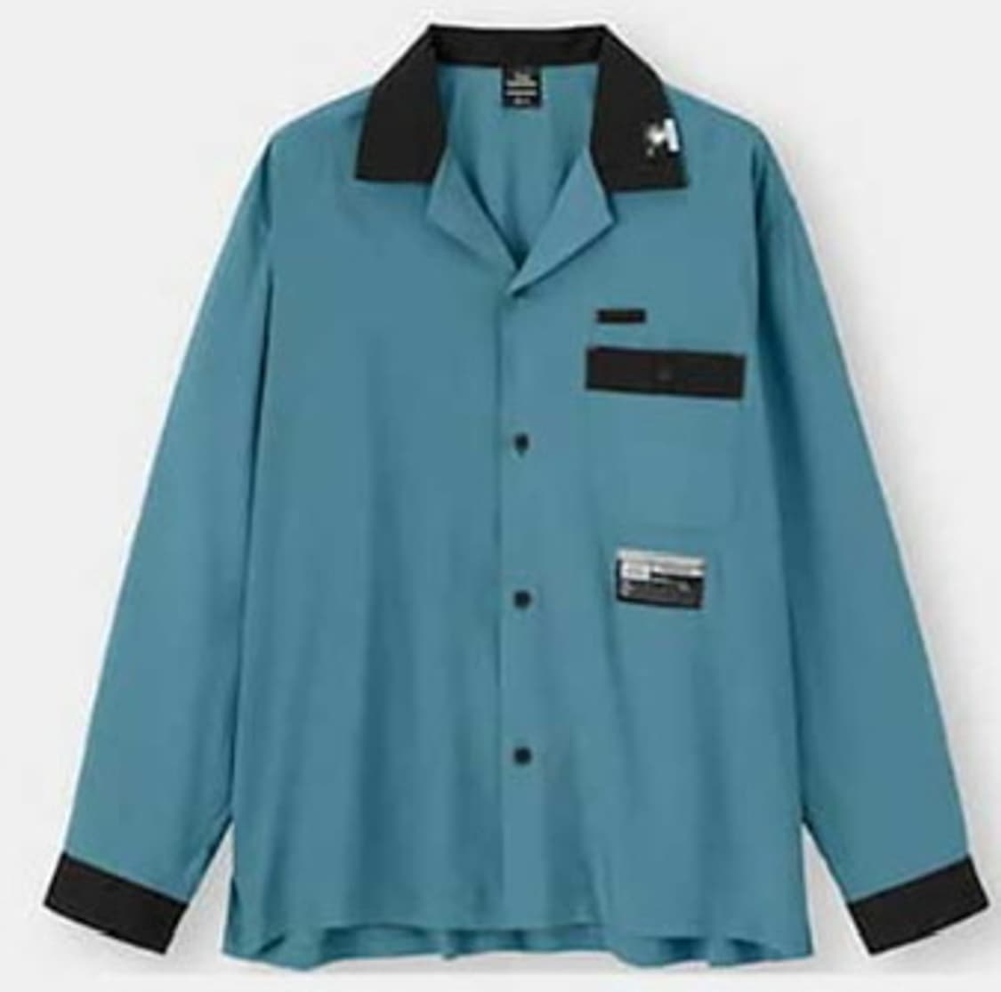 Miharayasuhiro shirt jacket 상품이미지1