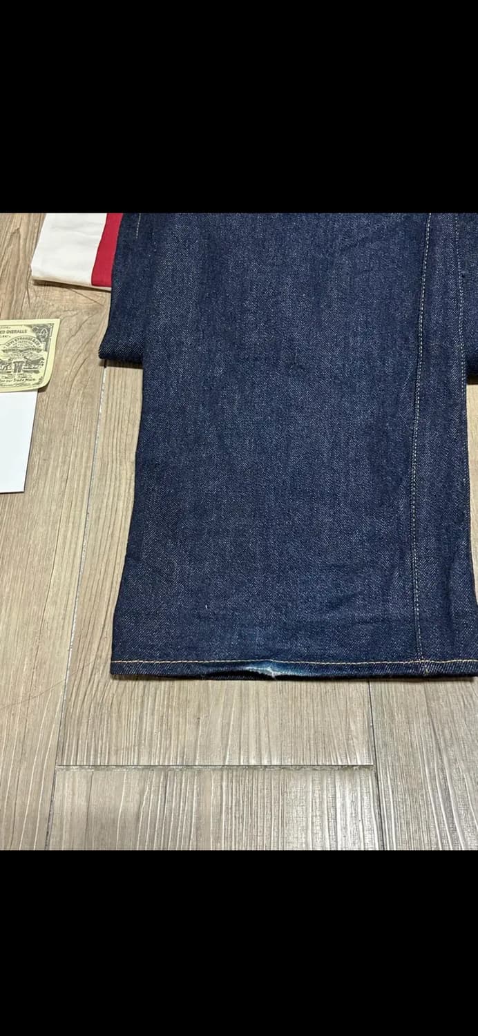 리바이스 LVC55501리지드 38x34 상품이미지3