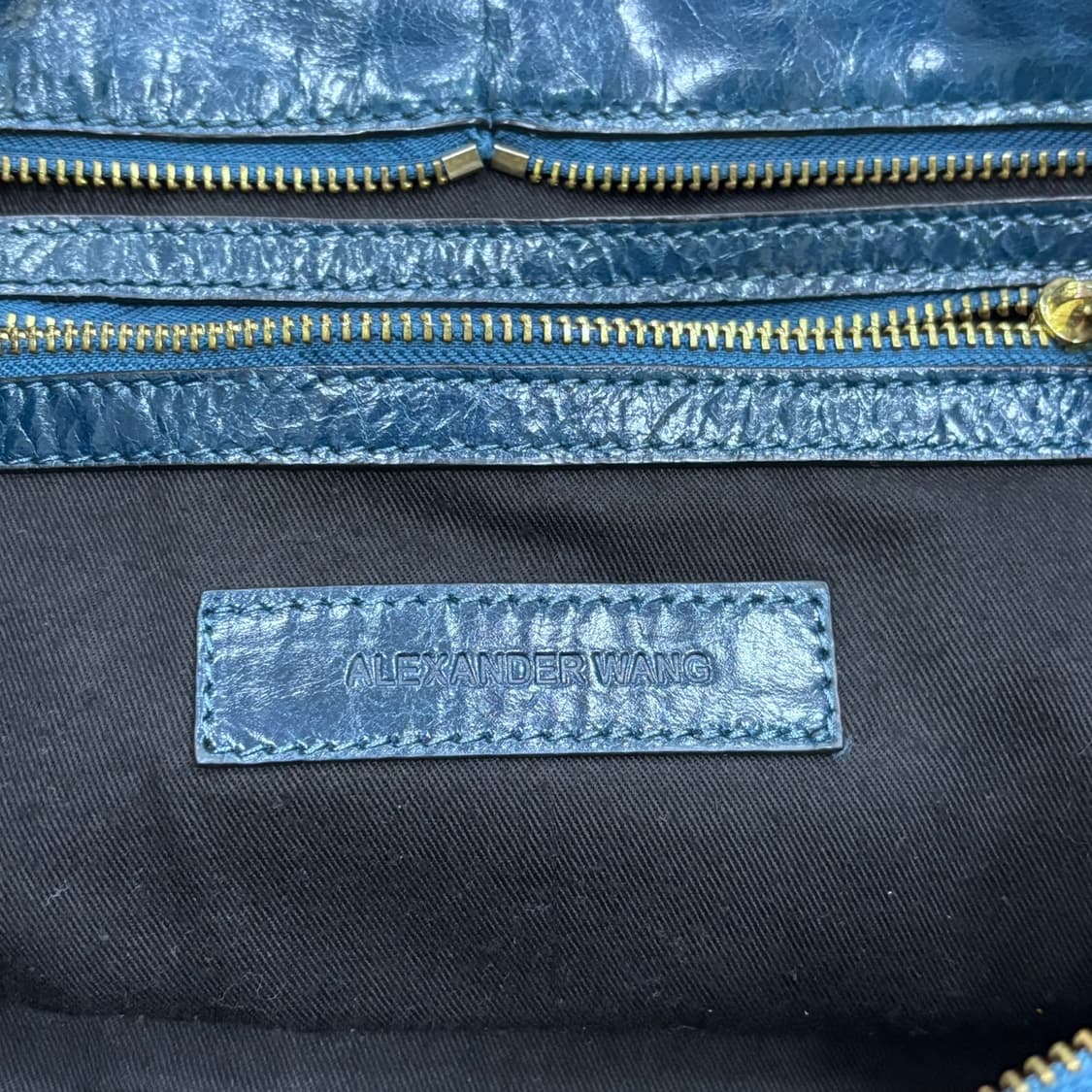 F 알렉산더왕 스컬장식 빈티지 토트백 0421E 상품이미지3