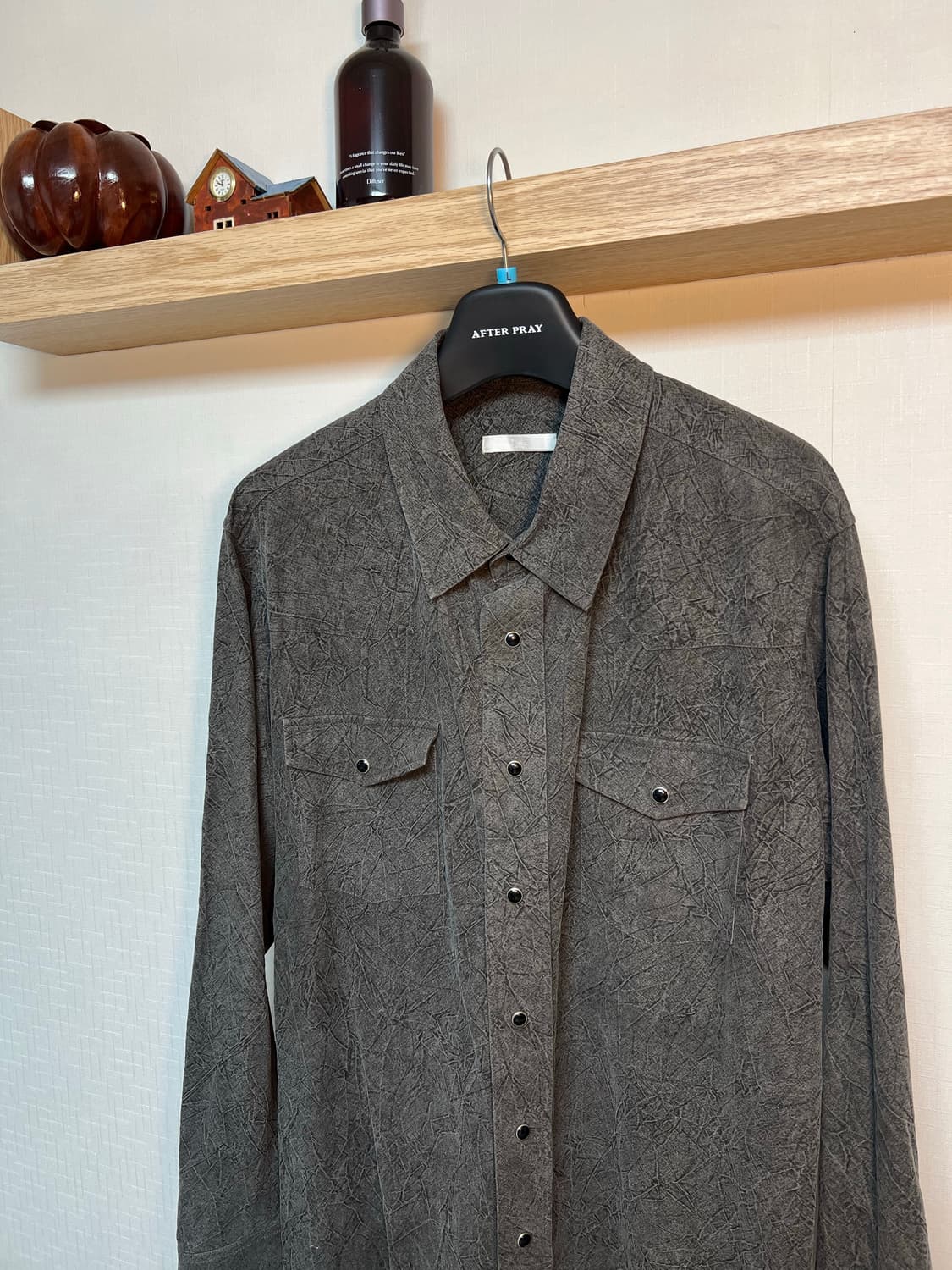 Lit 웨스턴 셔츠 상품이미지3