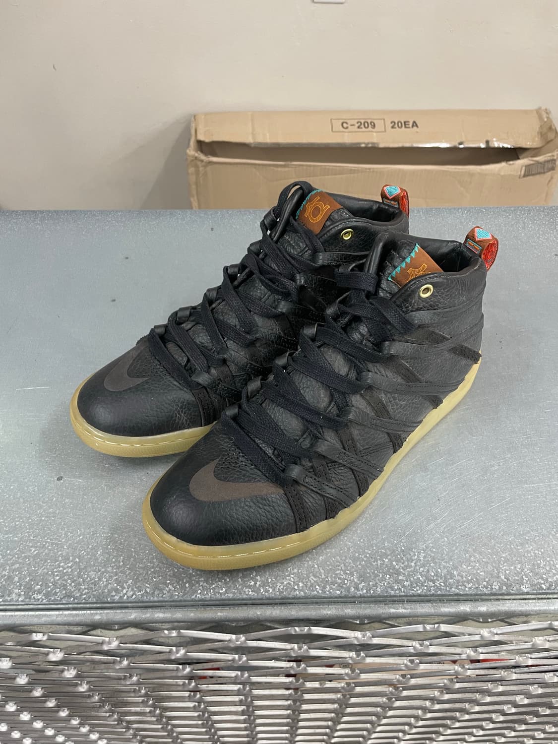 나이키 KD VII 라이프스타일 265 상품이미지2