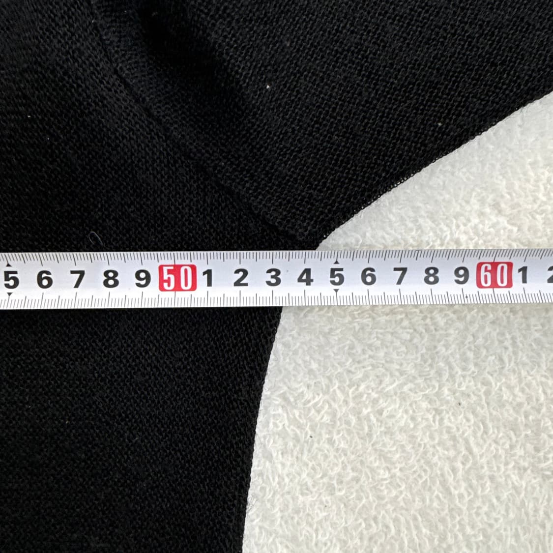 L 크로커다일 빈티지 아크릴 가디건 0504T 상품이미지5