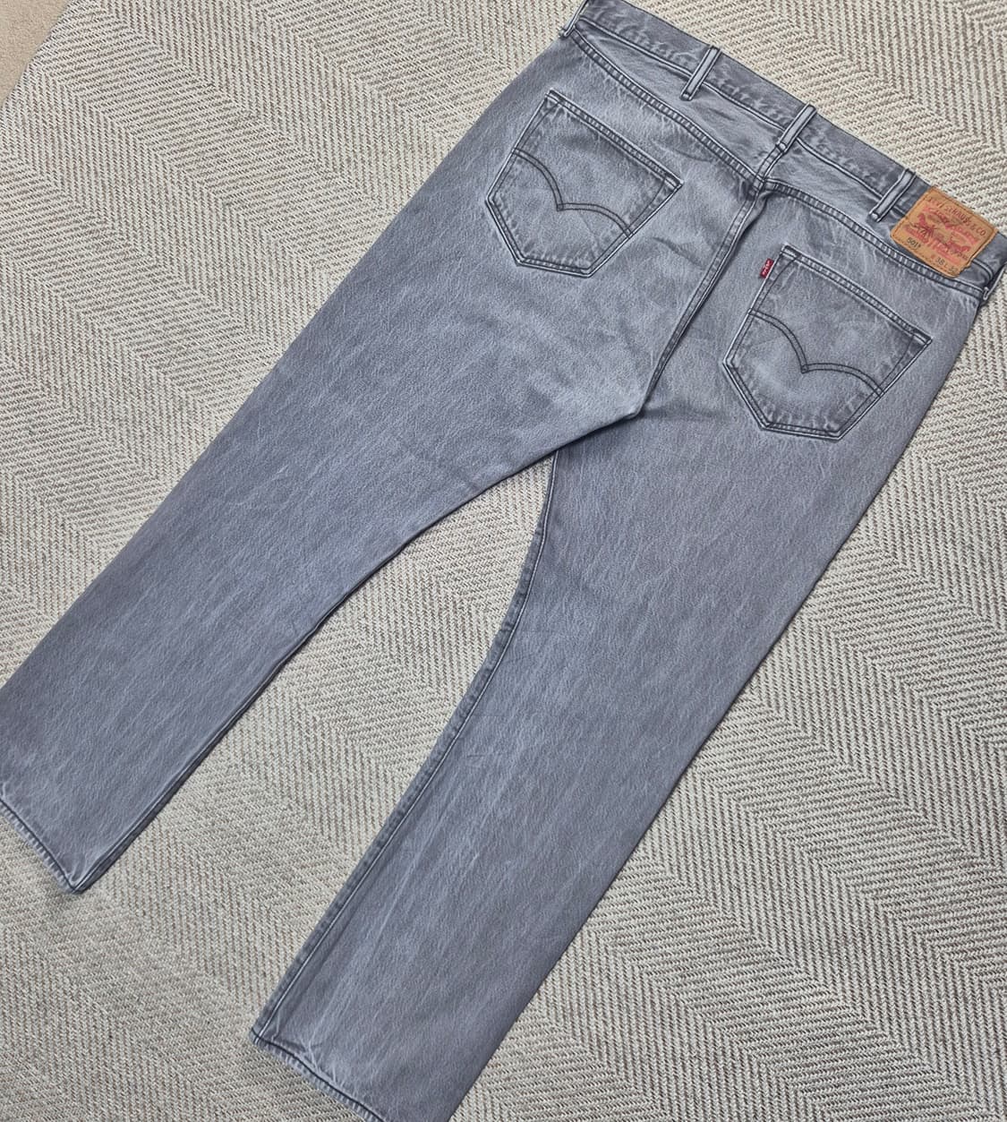 리바이스 501 w38 (p81) 상품이미지4