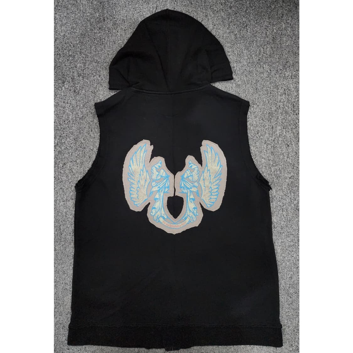 리바이스 레드탭 빈티지 후드집업 베스트 조끼 L 상품이미지1